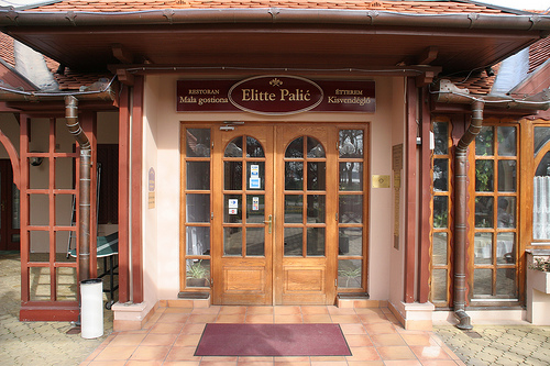 Mala gostiona Elitte Palić 3